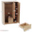 Vida Designs (Pine) Vida Designs Riano 3 Piece Bedroom Set 14 8