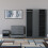Vida Designs (Grey) Vida Designs Riano 3 Piece Bedroom Set 8 4