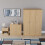 Vida Designs (Pine) Vida Designs Riano 3 Piece Bedroom Set 8 5