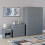 Vida Designs (Grey) Vida Designs Riano 3 Piece Bedroom Set 8 1