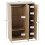 Vida Designs (Pine) Vida Designs Riano 3 Piece Bedroom Set 12 8