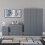 Vida Designs (Grey) Vida Designs Riano 3 Piece Bedroom Set 12 5