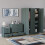 Vida Designs (Jasper Green) Vida Designs Riano 3 Piece Bedroom Set 12 2