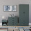 Vida Designs (Jasper Green) Vida Designs Riano 3 Piece Bedroom Set 2 5