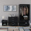 Vida Designs (Black) Vida Designs Riano 3 Piece Bedroom Set 2 3