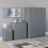 Vida Designs (Grey) Vida Designs Riano 3 Piece Bedroom Set 13 1