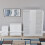 Vida Designs (White) Vida Designs Riano 3 Piece Bedroom Set 12 4