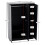 Vida Designs (Black) Vida Designs Riano 3 Piece Bedroom Set 12 8