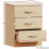 Vida Designs (Pine) Vida Designs Riano 3 Piece Bedroom Set 7 6