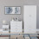 Vida Designs (White) Vida Designs Riano 3 Piece Bedroom Set 2 5