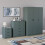 Vida Designs (Jasper Green) Vida Designs Riano 3 Piece Bedroom Set 13 1