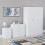 Vida Designs (White) Vida Designs Riano 3 Piece Bedroom Set 12 1