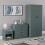 Vida Designs (Jasper Green) Vida Designs Riano 3 Piece Bedroom Set 2 1