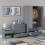 Vida Designs (Grey) Vida Designs Riano 3 Piece Bedroom Set 2 2