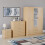 Vida Designs (Pine) Vida Designs Riano 3 Piece Bedroom Set 17 1