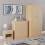 Vida Designs (Pine) Vida Designs Riano 3 Piece Bedroom Set 3 1