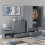 Vida Designs (Grey) Vida Designs Riano 3 Piece Bedroom Set 3 2