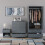 Vida Designs (Grey) Vida Designs Riano 3 Piece Bedroom Set 3 3