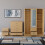 Vida Designs (Pine) Vida Designs Riano 3 Piece Bedroom Set 17 4