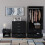 Vida Designs (Black) Vida Designs Riano 3 Piece Bedroom Set 3 3