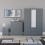 Vida Designs (Grey) Vida Designs Riano 3 Piece Bedroom Set 17 5