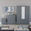 Vida Designs (Grey) Vida Designs Riano 3 Piece Bedroom Set 19 5