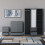 Vida Designs (Grey) Vida Designs Riano 3 Piece Bedroom Set 19 4