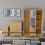 Vida Designs (Pine) Vida Designs Riano 3 Piece Bedroom Set 19 4