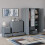 Vida Designs (Grey) Vida Designs Riano 3 Piece Bedroom Set 19 2