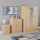 Vida Designs (Pine) Vida Designs Riano 3 Piece Bedroom Set 19 1