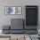 Vida Designs (Grey) Vida Designs Riano 3 Piece Bedroom Set 5 4