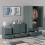 Vida Designs (Jasper Green) Vida Designs Riano 3 Piece Bedroom Set 6 2