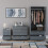 Vida Designs (Grey) Vida Designs Riano 3 Piece Bedroom Set 6 3
