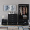 Vida Designs (Black) Vida Designs Riano 3 Piece Bedroom Set 5 3