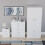 Vida Designs (White) Vida Designs Riano 3 Piece Bedroom Set 5 5