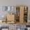Vida Designs (Pine) Vida Designs Riano 3 Piece Bedroom Set 9 3