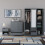 Vida Designs (Grey) Vida Designs Riano 3 Piece Bedroom Set 15 3