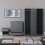Vida Designs (Grey) Vida Designs Riano 3 Piece Bedroom Set 9 3