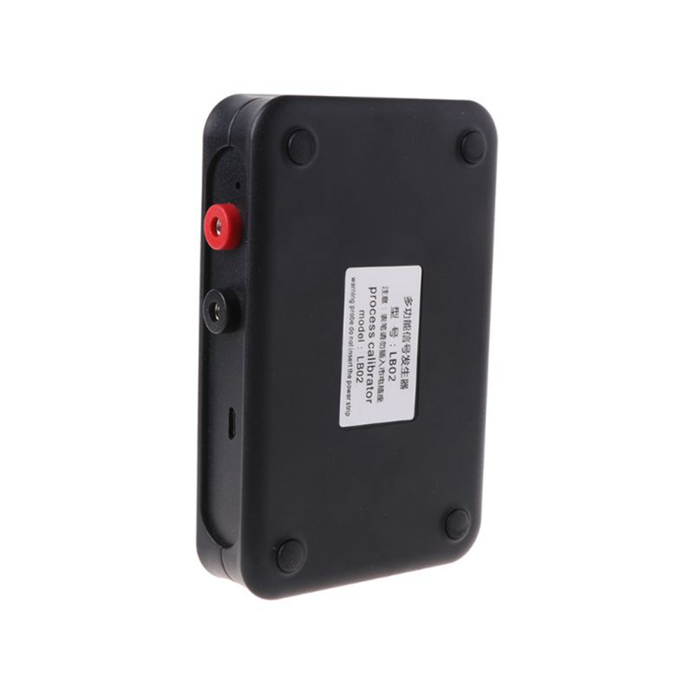 Lb02 Calibrator Tester Resistance Current Voltmeter 4-20 Generator 4712801438260