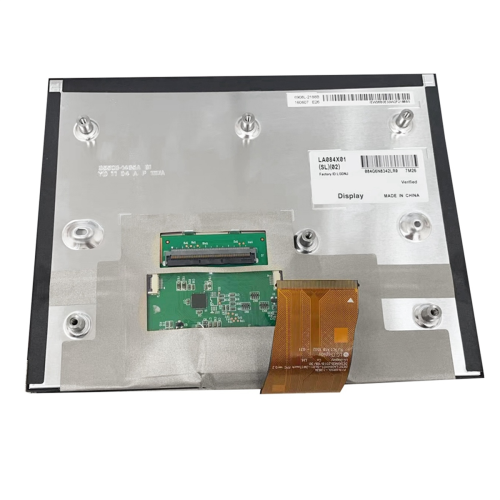 8.4Inch Uconnect 4C UAQ LCD Display LA084X01 SL01 02 for 2
