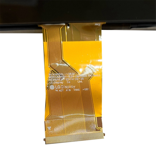 8.4Inch Uconnect 4C UAQ LCD Display LA084X01 SL01 02 for