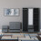 Vida Designs (Grey) Vida Designs Riano 3 Piece Bedroom Set 16 4