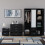 Vida Designs (Black) Vida Designs Riano 3 Piece Bedroom Set 16 3