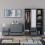 Vida Designs (Grey) Vida Designs Riano 3 Piece Bedroom Set 16 3