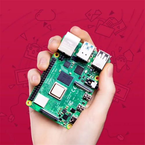 Για 4 Model B Dev Board Kit RAM 4G 4 Core CPU 1.5Ghz 2