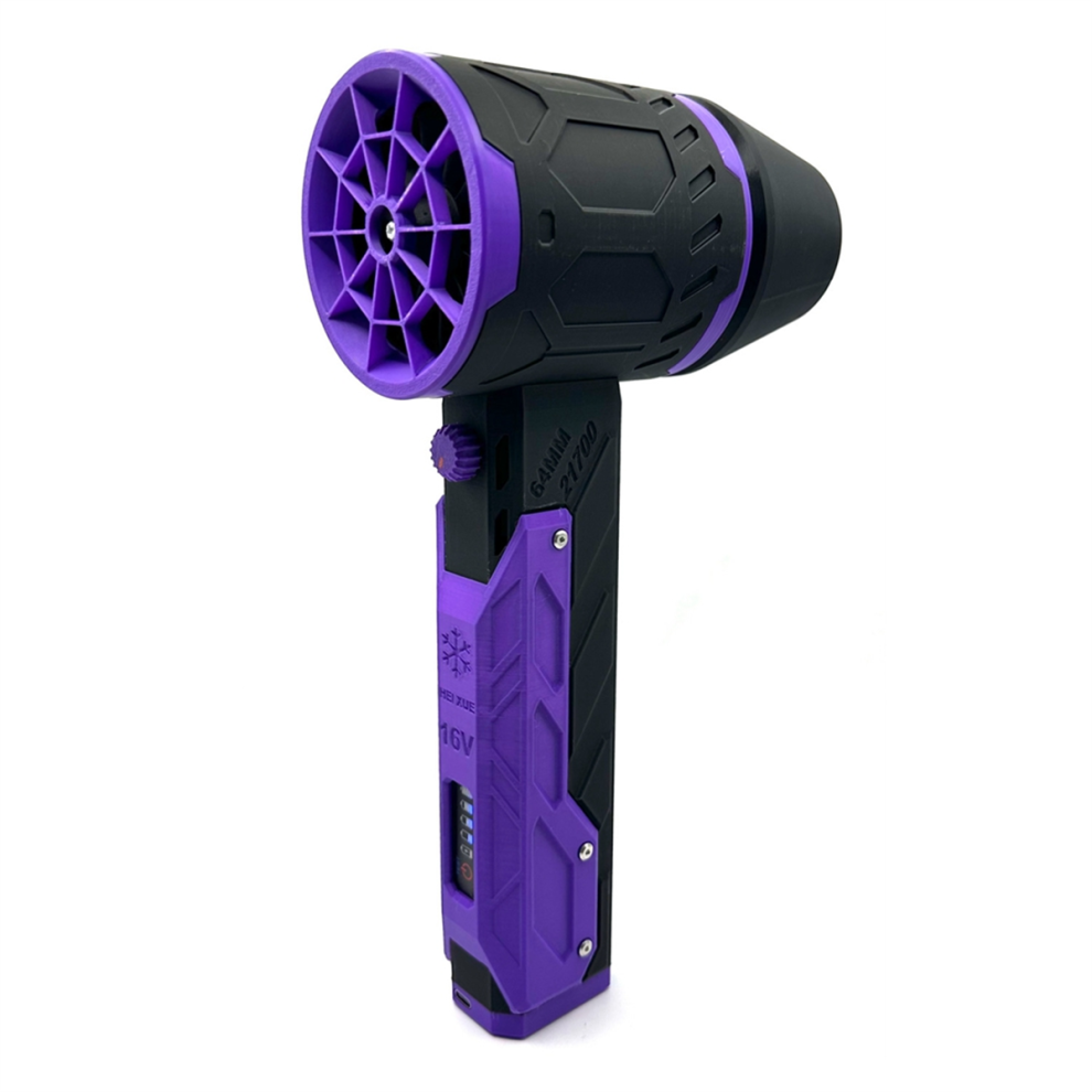 Turbo Jet Fan Car Violent Blower 64Mm Brushless Motor,- Black 4712801437713