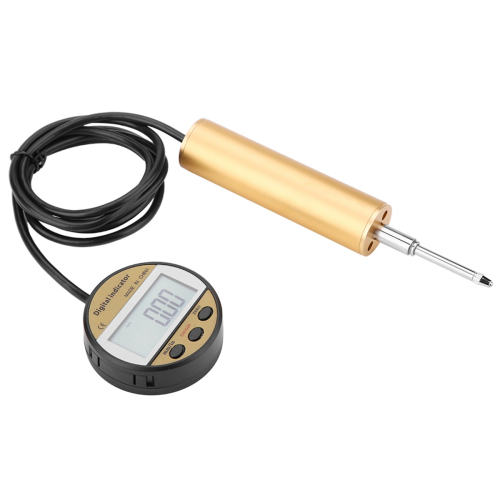 Digital Indicator Digital Probe Indicator Gauge 0-25.4mm 0.01mm 1