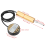 Digital Indicator Digital Probe Indicator Gauge 0-25.4mm 0.01mm 5