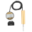 Digital Indicator Digital Probe Indicator Gauge 0-25.4mm 0.01mm 1