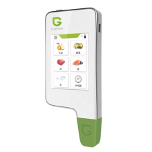 Detector de seguridad alimentaria 3F, nuevo en el probador de nitratos para alimentos